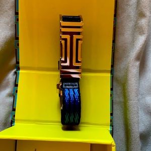 Tory Burch sport bracket for fit bit flex